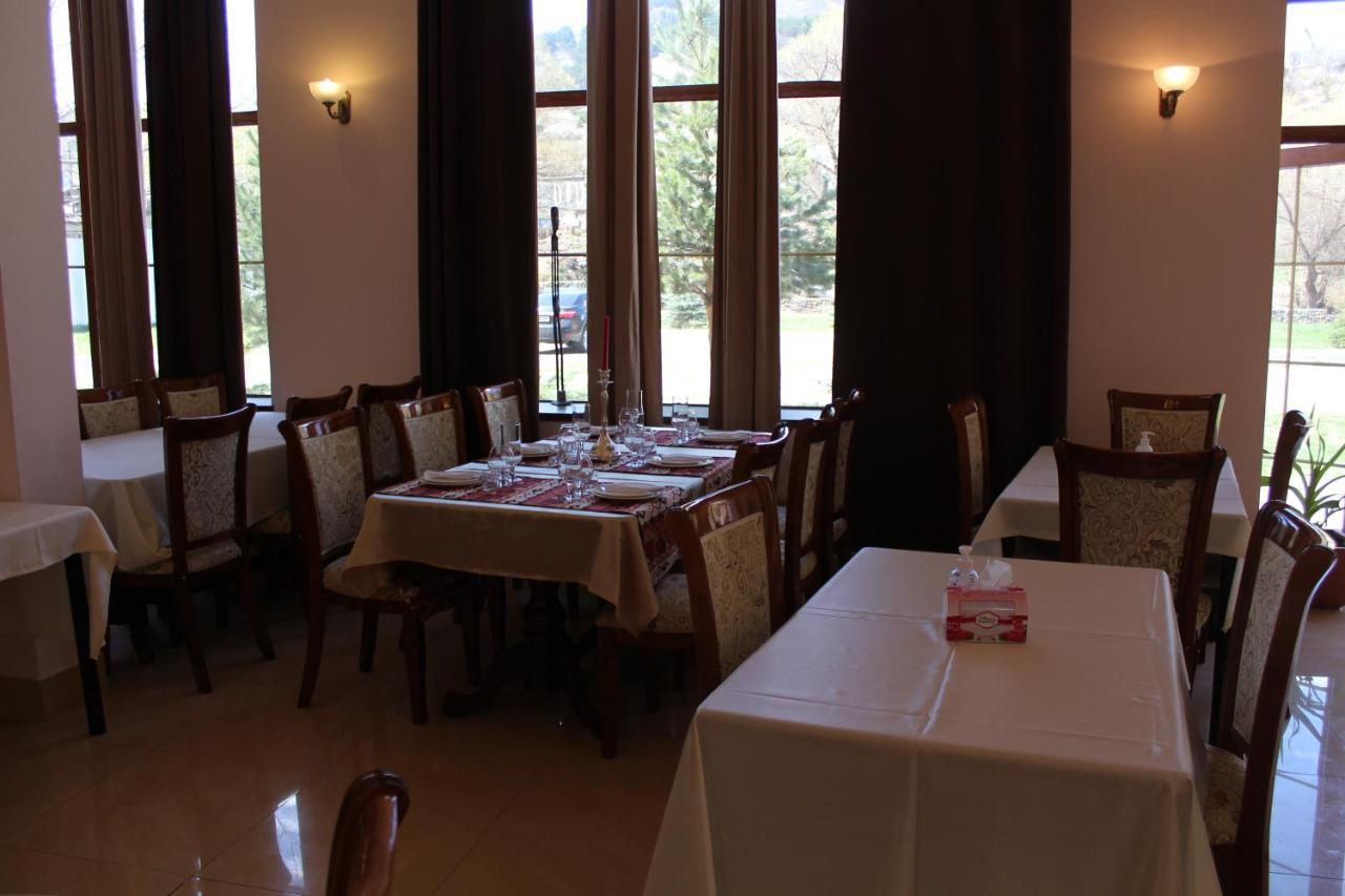 Diligence Hotel & Restaurant Dilidjan Extérieur photo