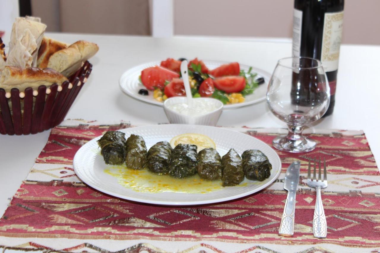 Diligence Hotel & Restaurant Dilidjan Extérieur photo