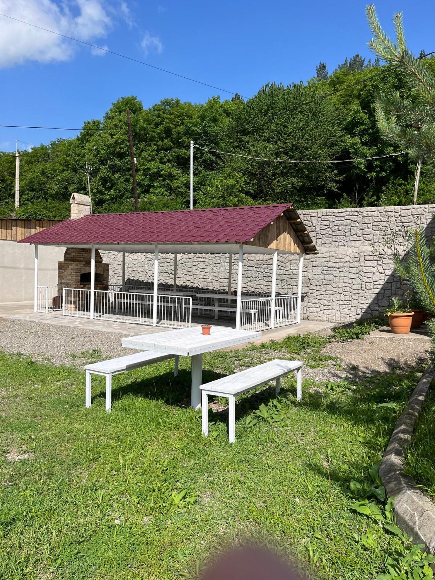 Diligence Hotel & Restaurant Dilidjan Extérieur photo