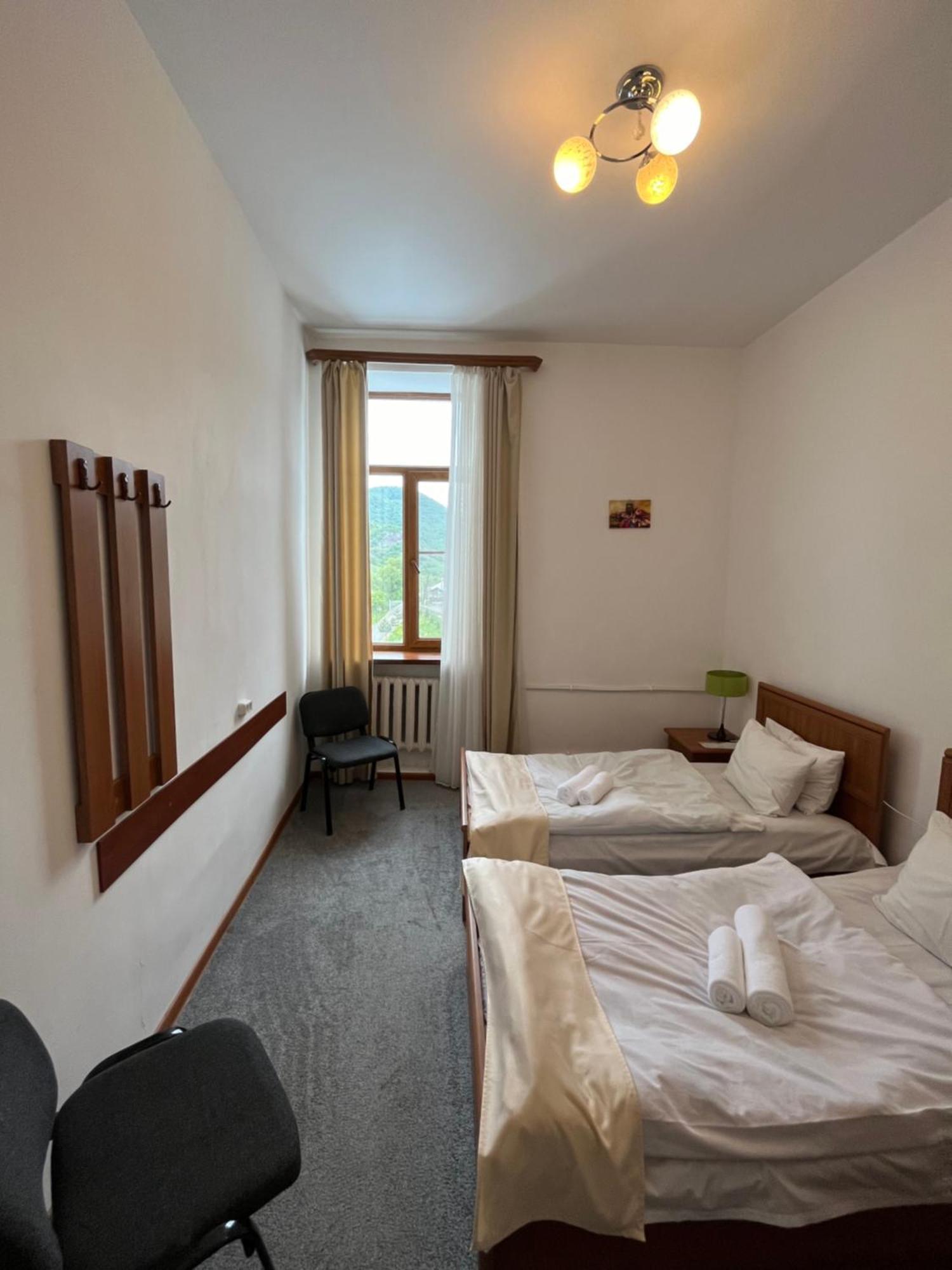 Diligence Hotel & Restaurant Dilidjan Extérieur photo