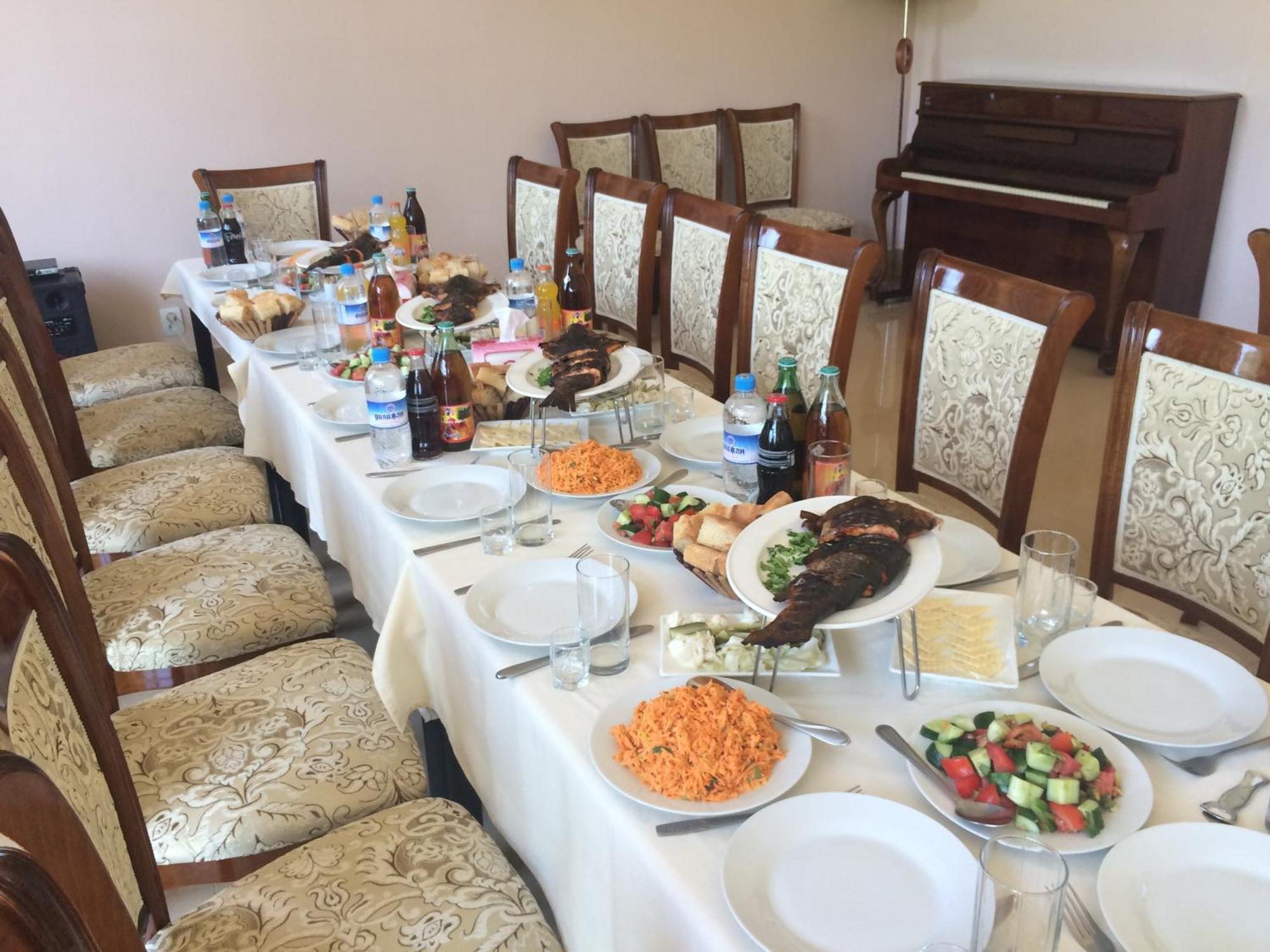 Diligence Hotel & Restaurant Dilidjan Extérieur photo